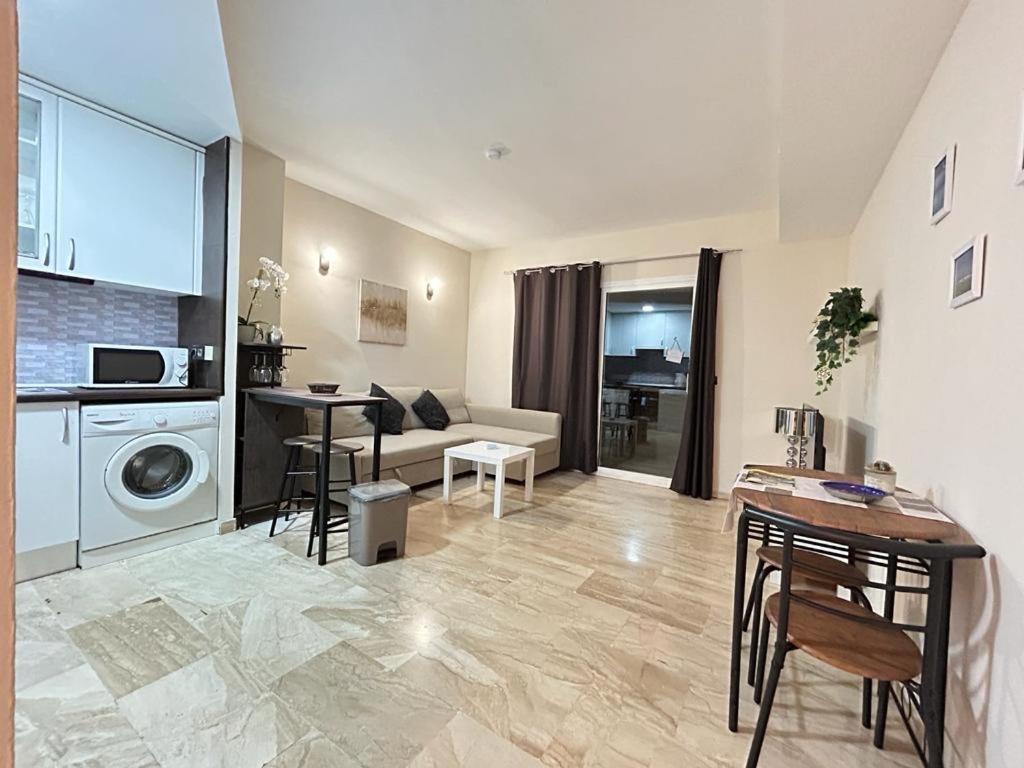 Raqsbeach3 Riviera Del Sol Михас Екстериор снимка
