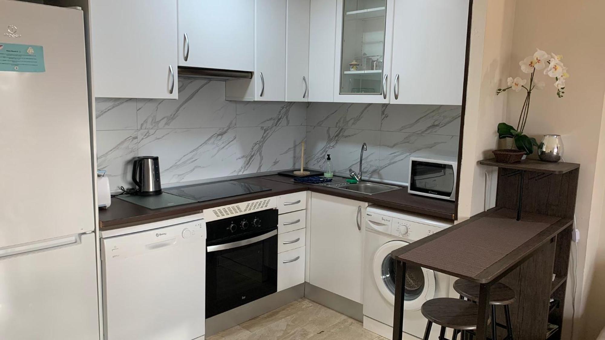 Raqsbeach3 Riviera Del Sol Михас Екстериор снимка